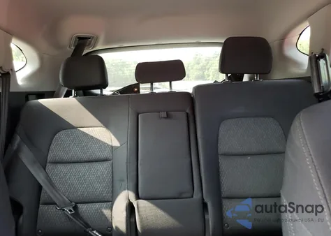 2017 Hyundai Tucson Limited из США, поврежденный, VIN KM8J3CA40HU413809